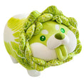 Load image into Gallery viewer, Cabbage Shiba Inu Plushie 
