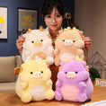 Load image into Gallery viewer, Chubby Pastel Dragon Plushies 
