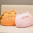 Load image into Gallery viewer, Cute Animal Cushion Plushies 
