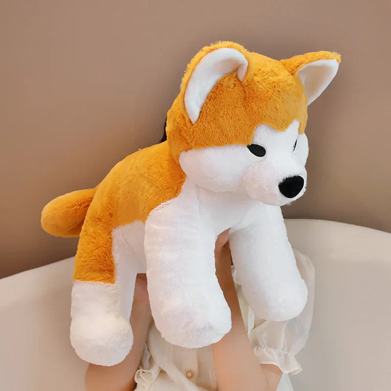 Akita Dog Plushies 