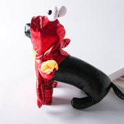 Halloween Red Crab Dog Costume