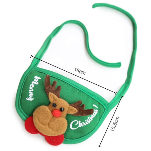 Christmas Dog Hats and Bibs - Southlake Paws
