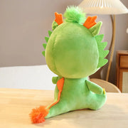 Adorable Dragon Plushie 