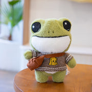 Adventure Frog Plushies 