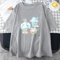 Load image into Gallery viewer, Clouds & Bears T-Shirt
