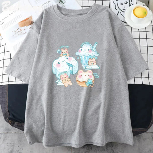 Clouds & Bears T-Shirt