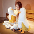 Load image into Gallery viewer, Banana Bird Plushie 
