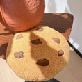 Load image into Gallery viewer, Chocolate Chip Cookie Plushie Pillow 
