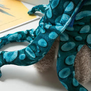 Halloween Octopus Dog Costume