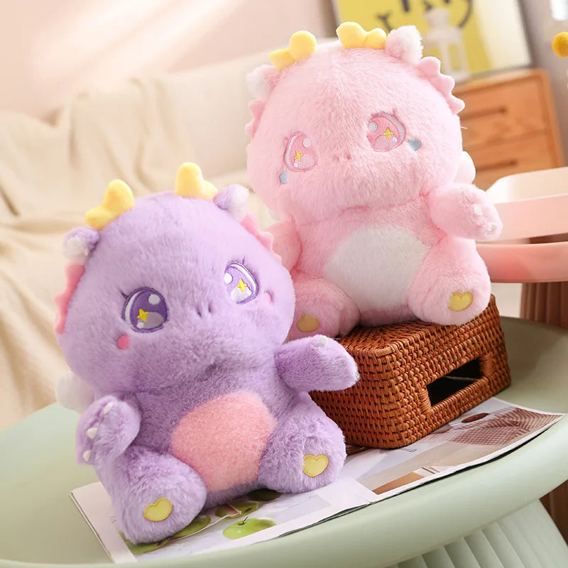 Cute Baby Dragon Plushies 