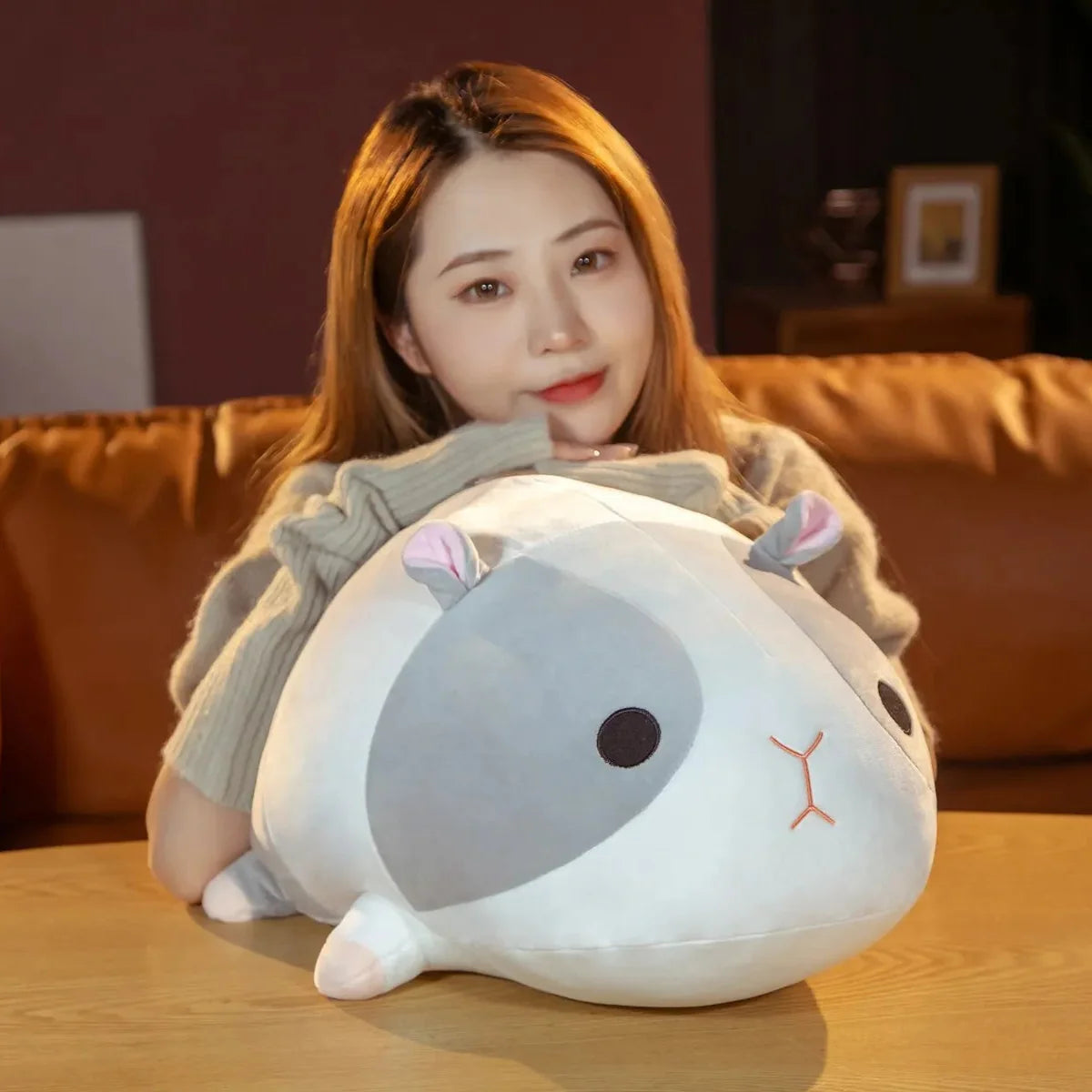 Adorable Guinea Pig Plushies 