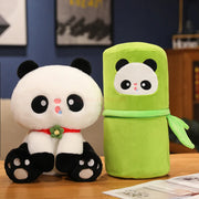 Bamboo Panda Plushies 