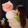 Load image into Gallery viewer, Cute Animal Dango Snack Plushies 
