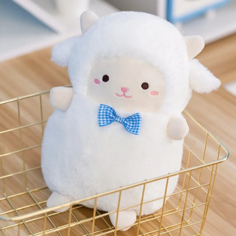 Bowtie Sheep Plushies 