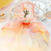 Enchanting Butterfly Dog Dress