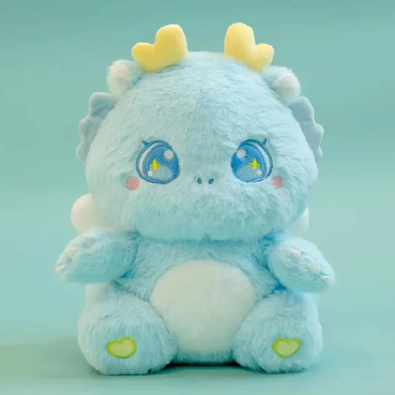 Cute Baby Dragon Plushies 