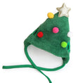 Load image into Gallery viewer, Christmas Dog Hats and Bibs - Southlake Paws
