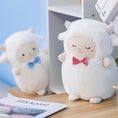 Load image into Gallery viewer, Bowtie Sheep Plushies 
