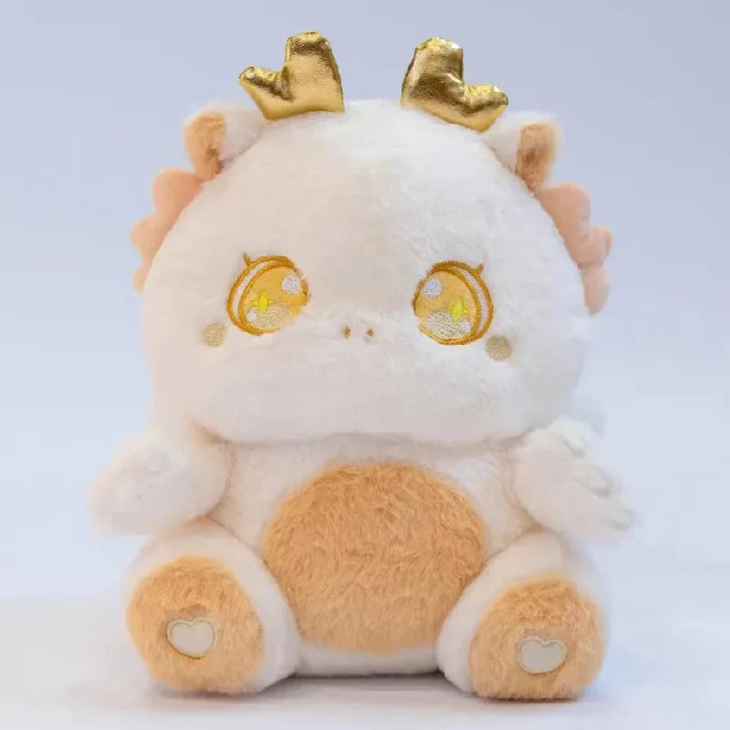 Cute Baby Dragon Plushies 