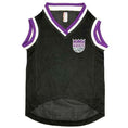 Load image into Gallery viewer, NBA Sacramento Kings Basketball Mesh Dog Jersey
