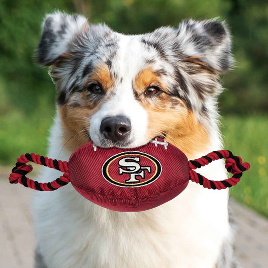 San Francisco 49ers Nylon Football
