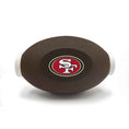 Load image into Gallery viewer, San Francisco 49ers Treat Dispenser Toy
