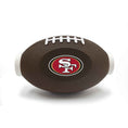 Load image into Gallery viewer, San Francisco 49ers Treat Dispenser Toy
