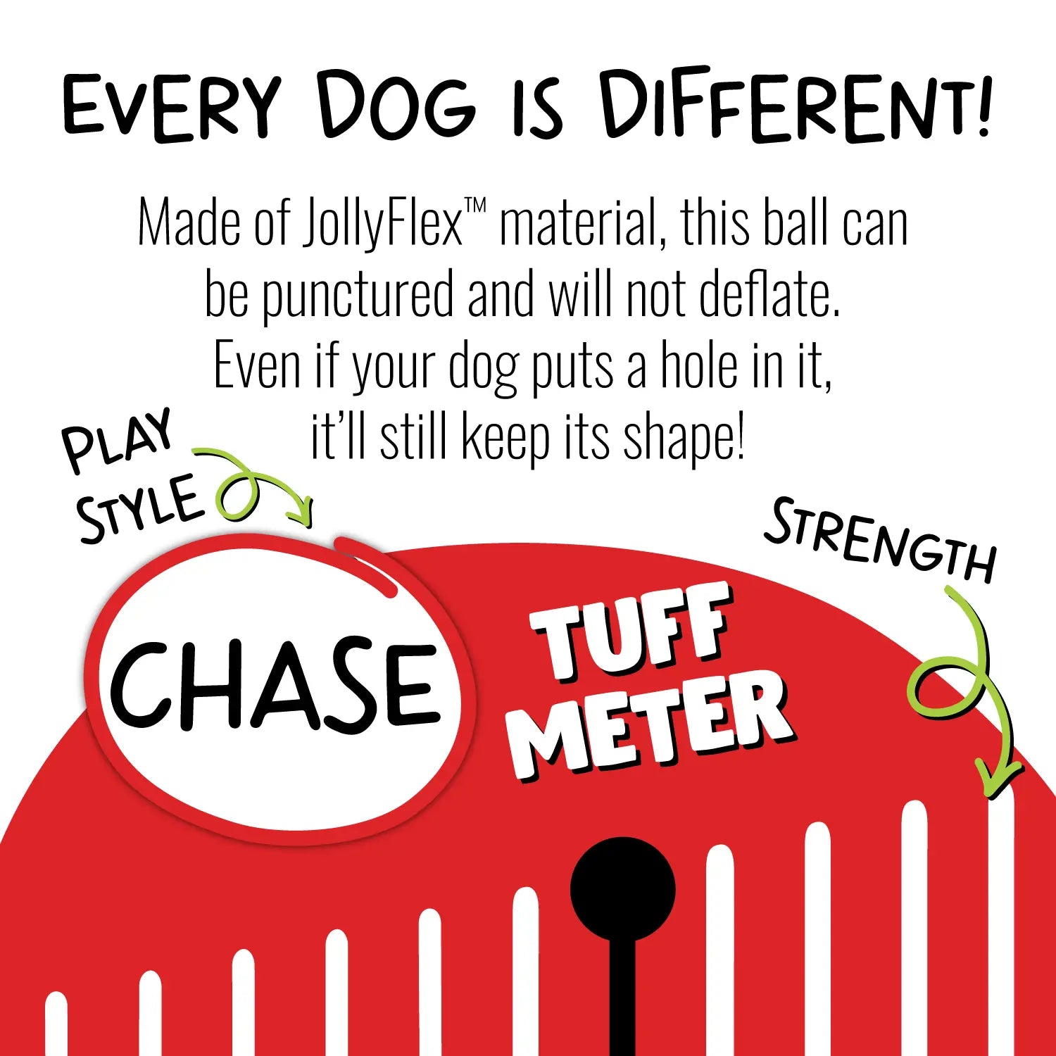 Jolly Soccer Ball Jolly Pets