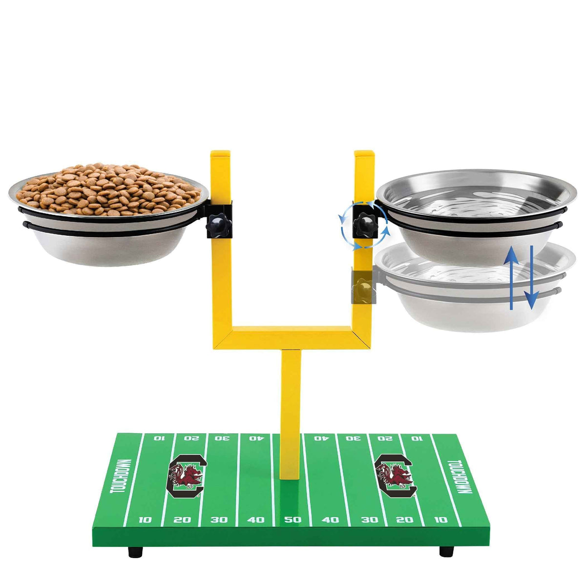 South Carolina Gamecocks Goal Post Feeder