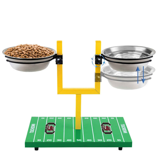 South Carolina Gamecocks Goal Post Feeder
