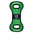Load image into Gallery viewer, San Diego Fc Soccer Field Tug Toy
