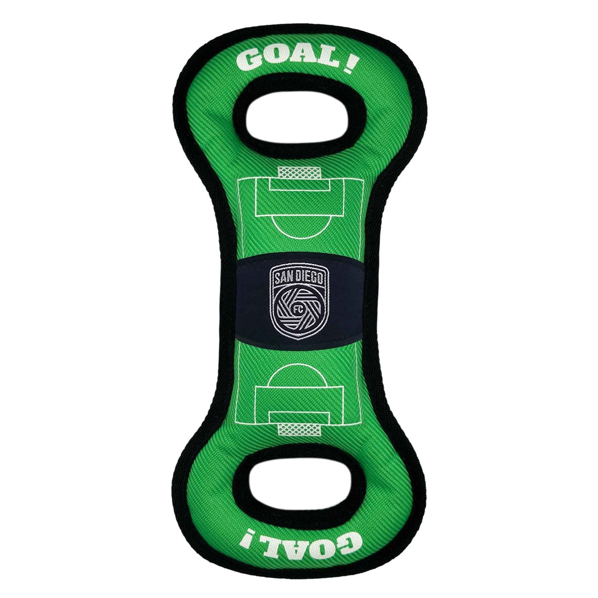 San Diego Fc Soccer Field Tug Toy