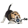Load image into Gallery viewer, San Diego FC Soccer Ball Rope Toy
