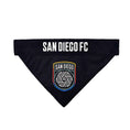Load image into Gallery viewer, San Diego FC Reversible Pet Bandana
