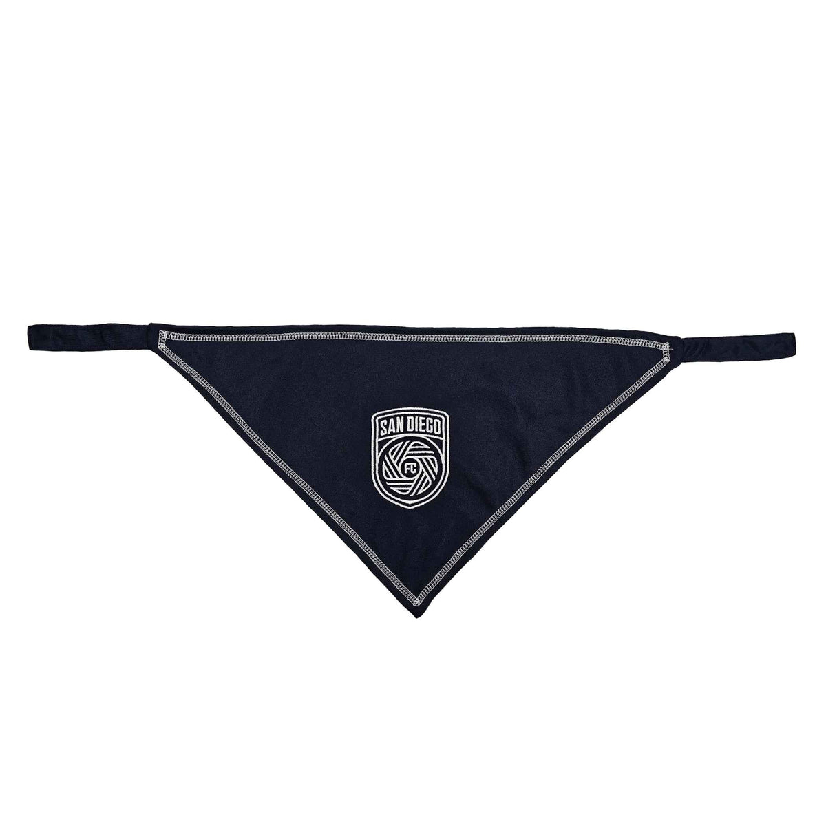 San Diego Fc Tie-Around Dog Bandana