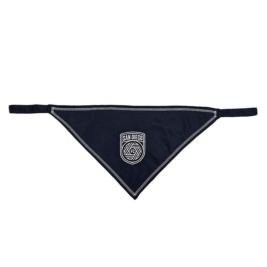 San Diego Fc Tie-Around Dog Bandana