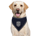Load image into Gallery viewer, San Diego Fc Tie-Around Dog Bandana
