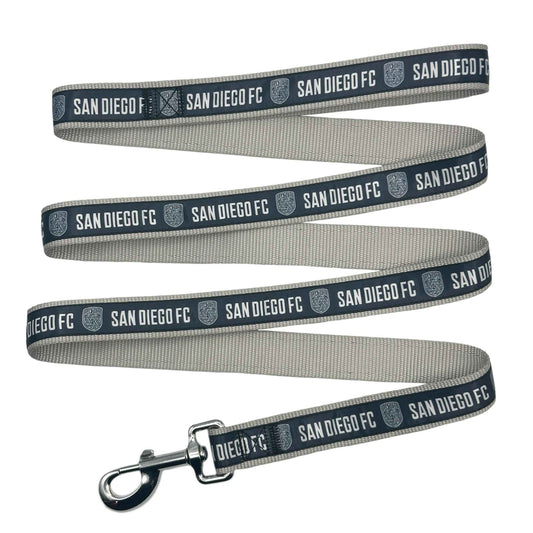 San Diego FC Satin Ribbon Leash