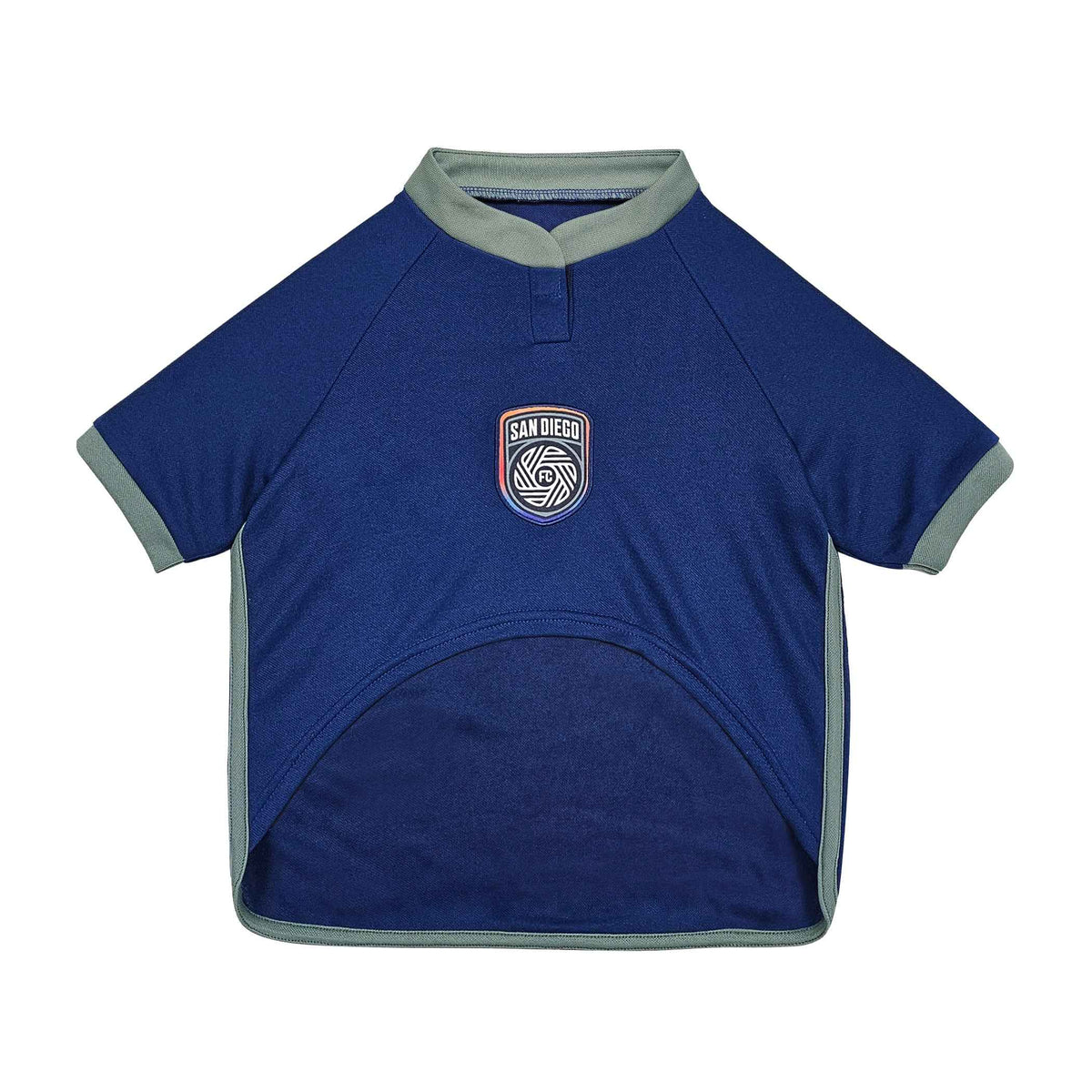 MLS San Diego Football Club Mesh Dog Jersey