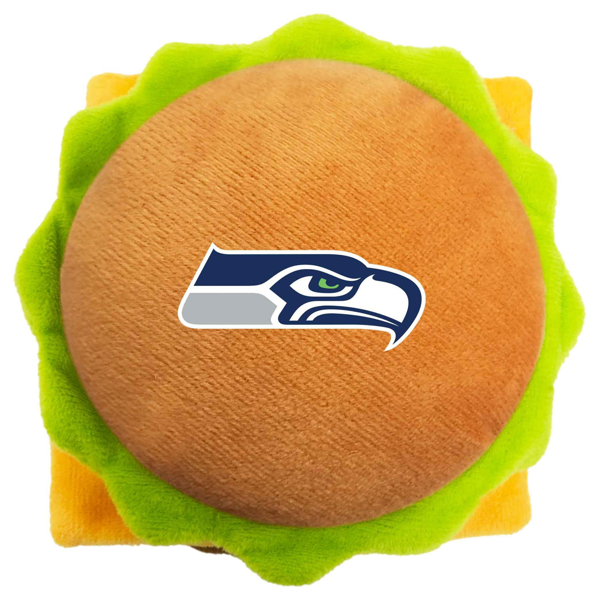 Seattle Seahawks Hamburger Toy