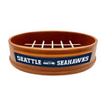 Load image into Gallery viewer, Seattle Seahawks Football Slow Feeder Bowl
