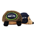 Load image into Gallery viewer, Seattle Seahawks Plush Hedgehog Toy
