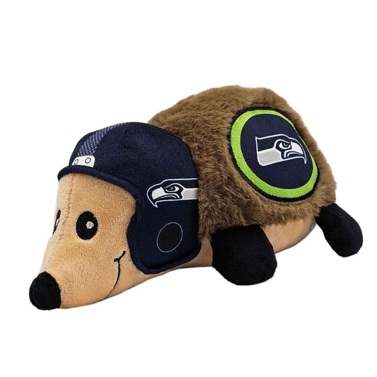 Seattle Seahawks Plush Hedgehog Toy