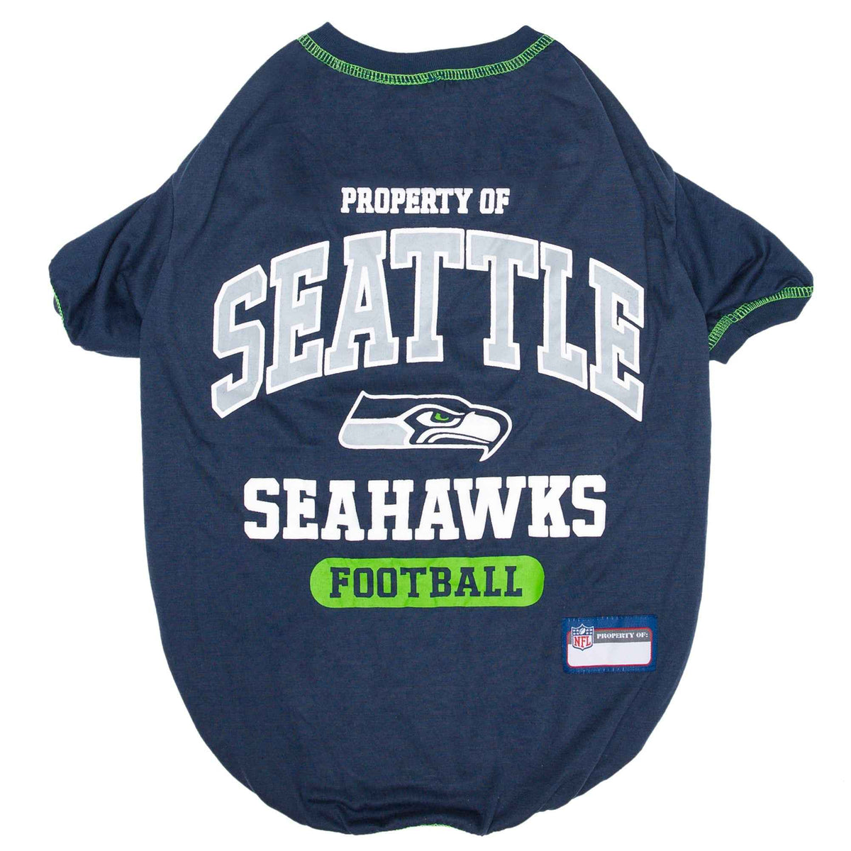 NFL Seattle Seahawks Dog T-Shirt