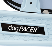dogPACER® SE Sky Blue – Mid-Sized Dog Treadmill for Indoor Pet Fitness 