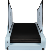 dogPACER® SE Sky Blue – Mid-Sized Dog Treadmill for Indoor Pet Fitness 