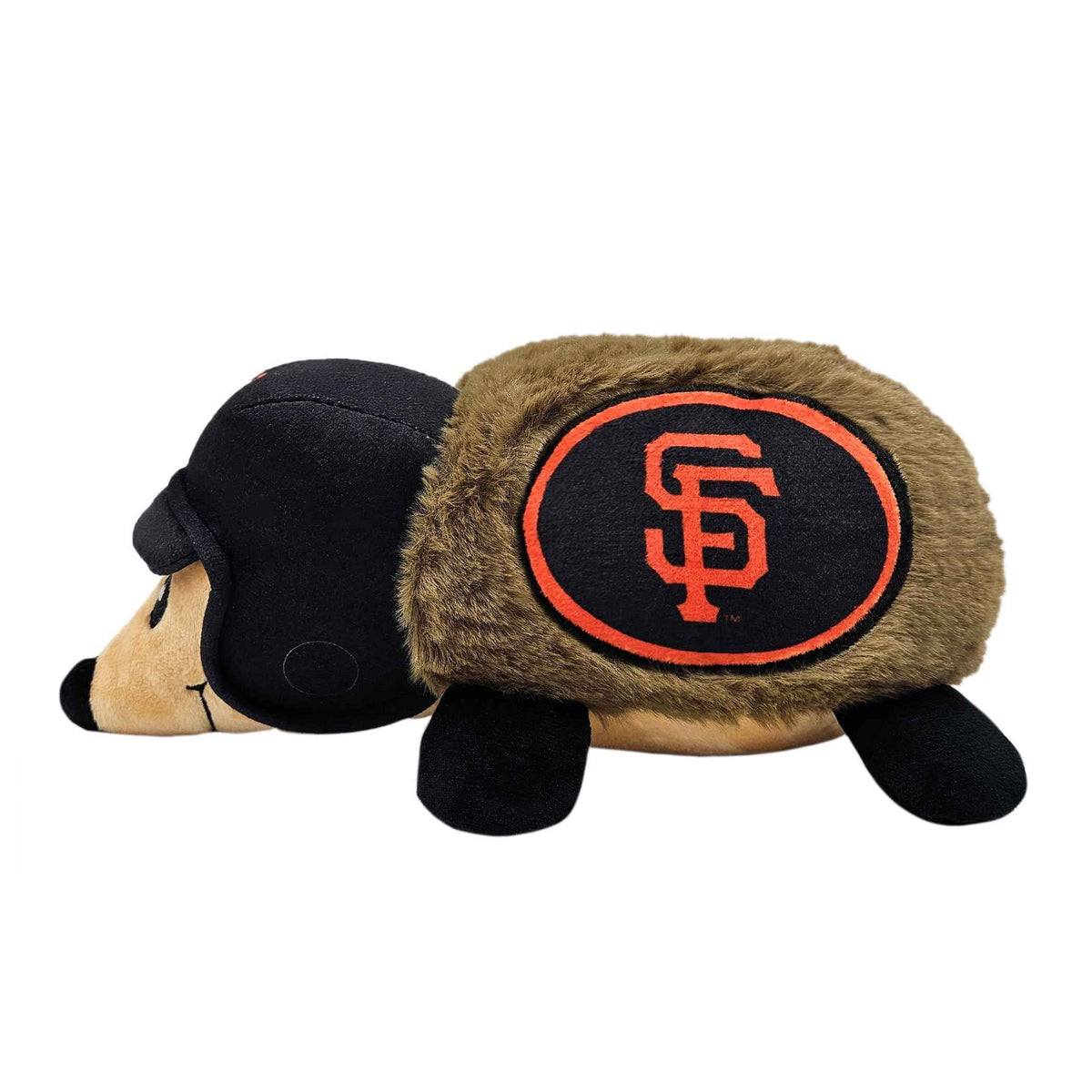 San Francisco Giants Plush Hedgehog Toy