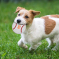Load image into Gallery viewer, San Francisco Giants Hard Nylon Baseball Chew Toy
