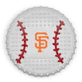 Load image into Gallery viewer, San Francisco Giants Hard Nylon Baseball Chew Toy
