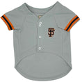 Load image into Gallery viewer, MLB San Francisco Giants Throwback Dog Jersey
